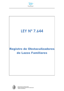 Ley 7644 - Portal Trabajador Mendoza