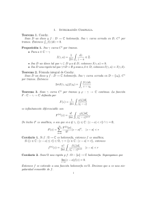 Lista de Teoremas