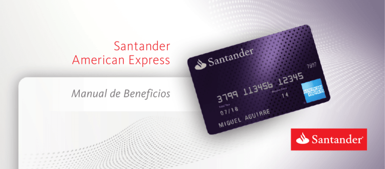 santander-american-express