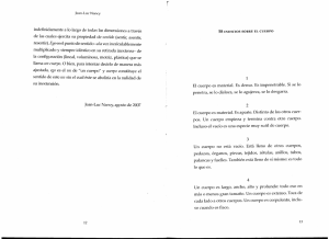 indeﬁnidamente a lo largo de todas las dimensiones a través de las