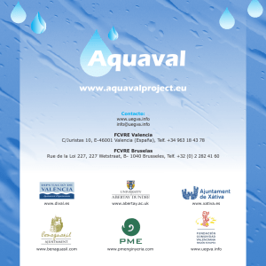 www.aquavalproject.eu