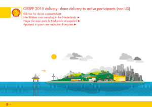 GESPP 2015 delivery: share delivery to active