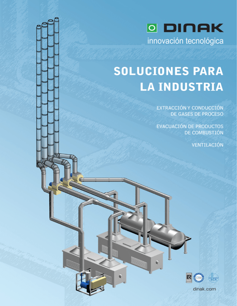 Soluciones para la Industria