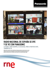 Radio Nacional de España - Caso de éxito