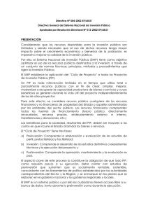 Directiva Nº 004-2002