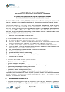 reglamento de beca – convocatoria 2013-2014