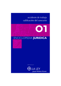 ENCICLOPEDIA JURIDICA