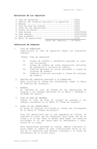 SBIF.cl - Carta Circular N°12 Manual Sistema de Información