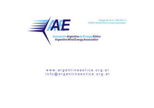 www . argentinaeolica . org . arinfo @ argentinaeolica . org . ar