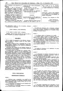 Llei Orgànica 4/1979, de 18 de desembre, d`Estatut d`Autonomia de