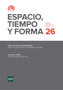 26 ESPACIO, TIEMPO Y FORMA - Revistas Científicas de la UNED