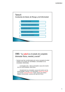 tema 6 conductas de salud [Modo de compatibilidad]