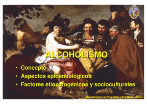 ALCOHOLISMO