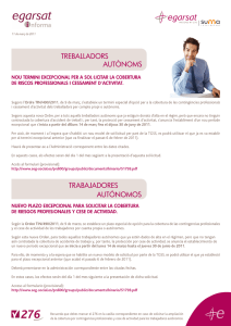 TREBALLADORS \ AUTONOMS