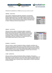 Pronóstico (PDF 20KB)