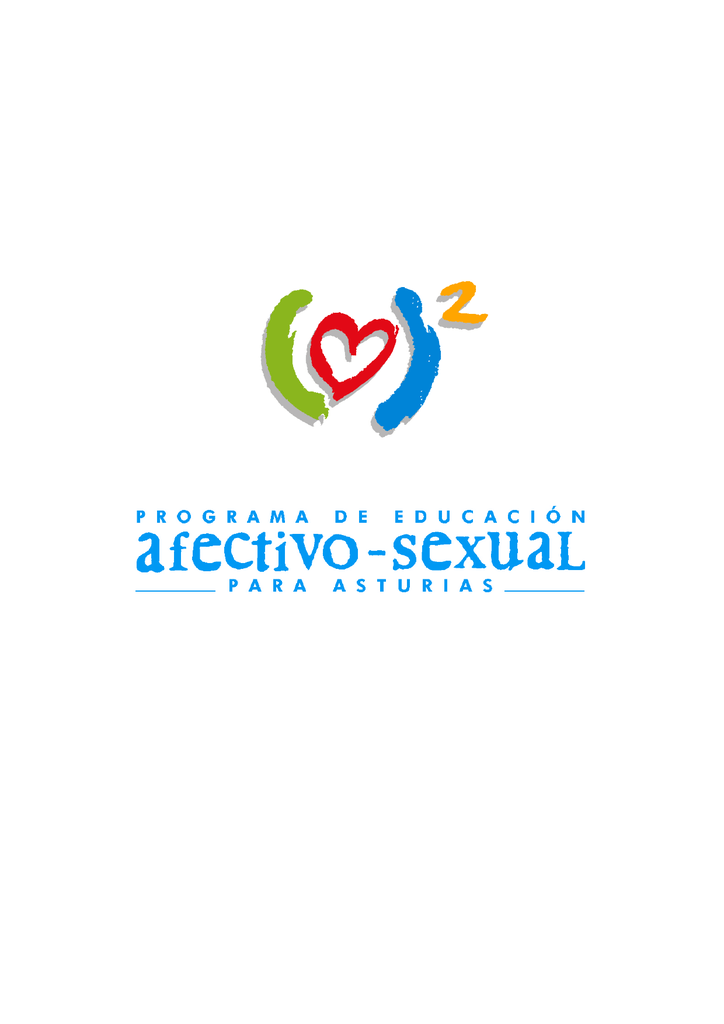 Programa De Educación Afectivo Sexual Para Asturias Pdf