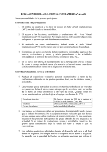 Reglamento - Instituto Interamericano de Derechos Humanos