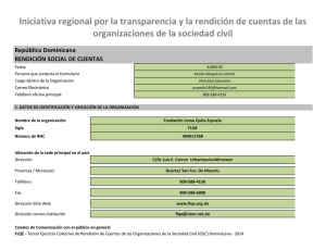 PDF, 1,01MB - Centro Virtual para la transparencia y la rendición de
