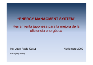 energy managment system