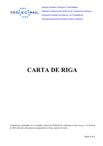 Carta de Riga