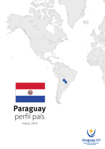 Informe Paraguay