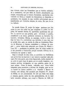 una victoria sobre los florentinos que se habían adelanta