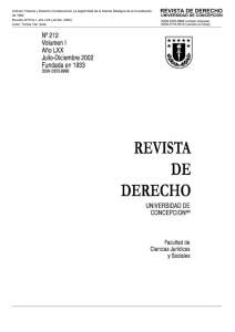 La ilegitimidad de la historia fidedigna de la Constitución de 1980.