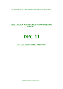 DPC 11 - Colegio de Contadores Públicos del Distrito Capital
