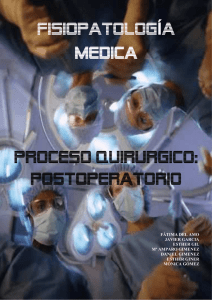 Postoperatorio FINAL