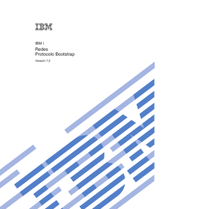IBM i: Protocolo Bootstrap de red