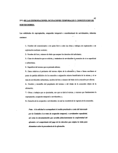 42 xvi.—de las expropiacione_s, ocupaciones temporales y