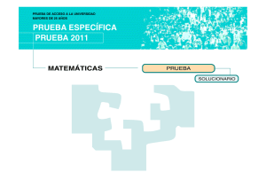 Matemáticas