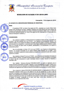 rda281 - 225KB - Municipalidad Provincial de Concepci&oacute;n