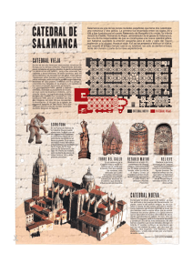 Catedral Salamanca para PDF
