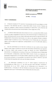 dispone pago de asignación que indica, en la forma que señala