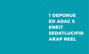 1 oeporue ed adac 5 eneit sedatlucifid arap reel