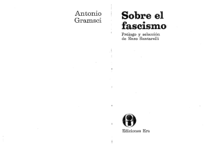 Page 1 Antonio Gramsci Prólogo y selección de Enzo Santarelli