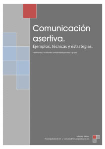 comunicacion asertiva pdf
