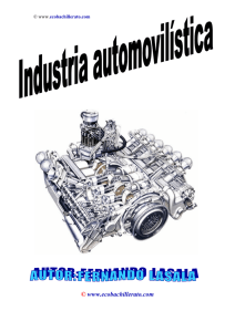 Industria automovilística