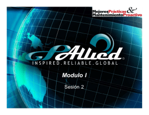 Modulo I - Reliabilityweb