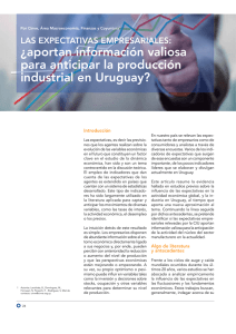 ¿aportan información valiosa para anticipar la producción industrial