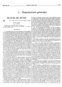 Ley 3/1991, de 10 de enero de 1991 de Competencia Desleal