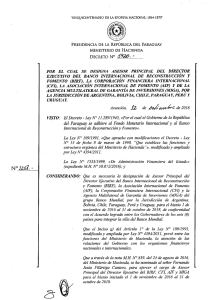Page 1 "SESOUICENTENARIO DE LA EPOPEYA NACIONAL 1864