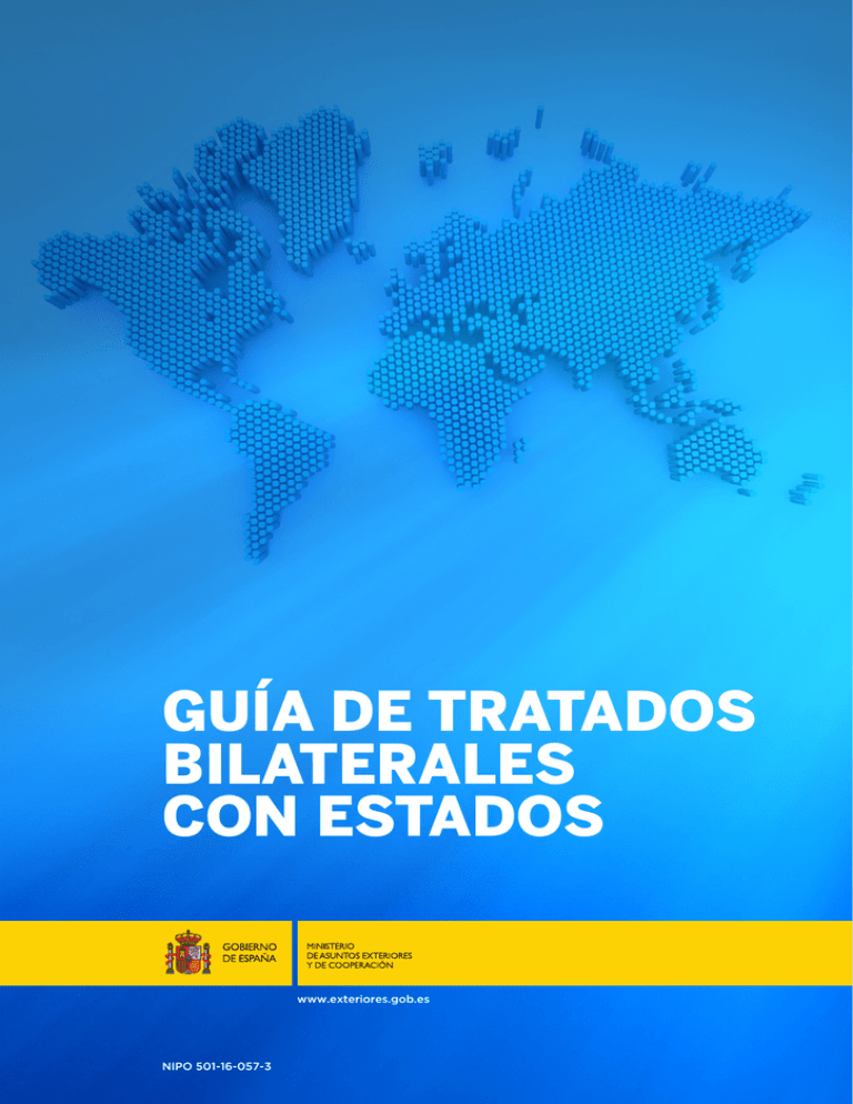 Guía De Tratados Bilaterales Con Países 4385