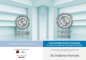 Dr. Federico Ferraris