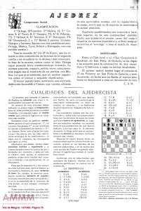 cualidades del ajedrecista
