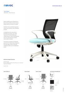 Ficha - novec fabricamos sillas y sillones unicos