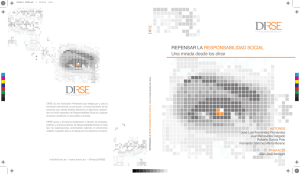 Repensar la Responsabilidad Social. Una mirada desde los dirse
