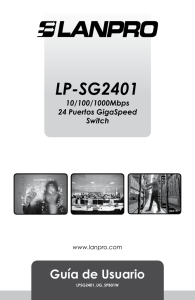 LP-SG2401