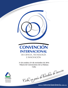 Convocatoria-Convencion-Internacional-CITMA-CTI